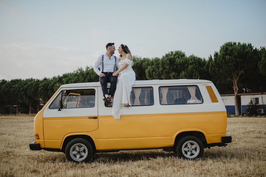 Fotógrafo de casamento Emirhan Yazıcı (emirhanyzc). Foto de 24 de junho 2022