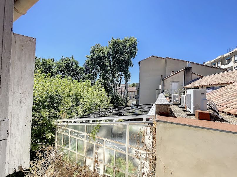 Vente appartement 1 pièce 24 m² à Avignon (84000), 89 500 €