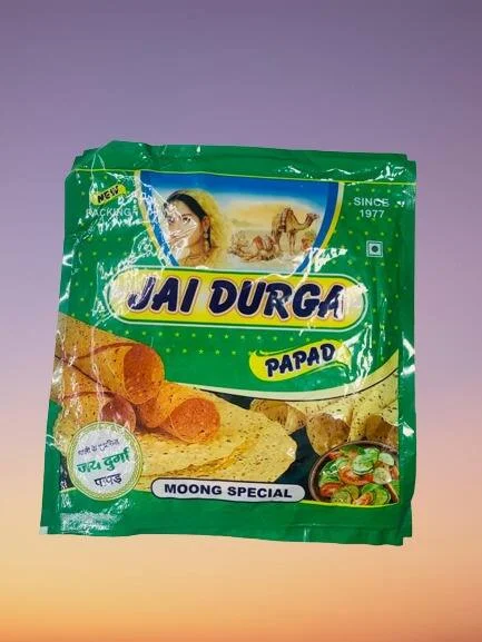 Rajasthani Papad