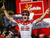 Vuelta 2019: voici les onze Belges qui prendront le départ