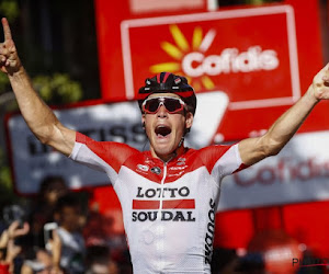 Vuelta 2019: voici les onze Belges qui prendront le départ