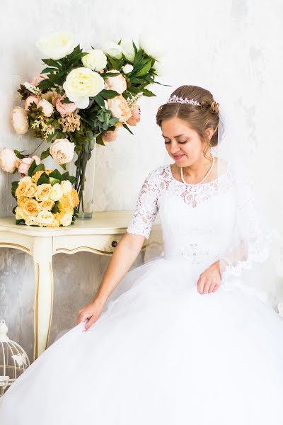 Wedding photographer Nina Polukhina (danyfornina). Photo of 29 February 2016