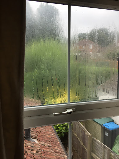 Misted units replaced