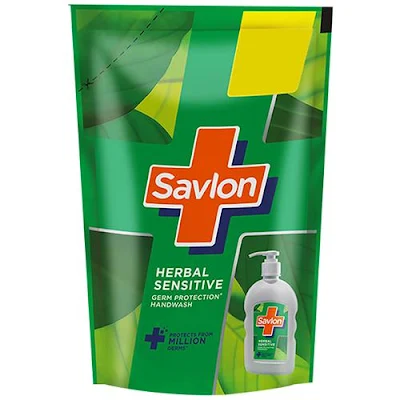 Savlon Herbal Hand Wash - 175 ml