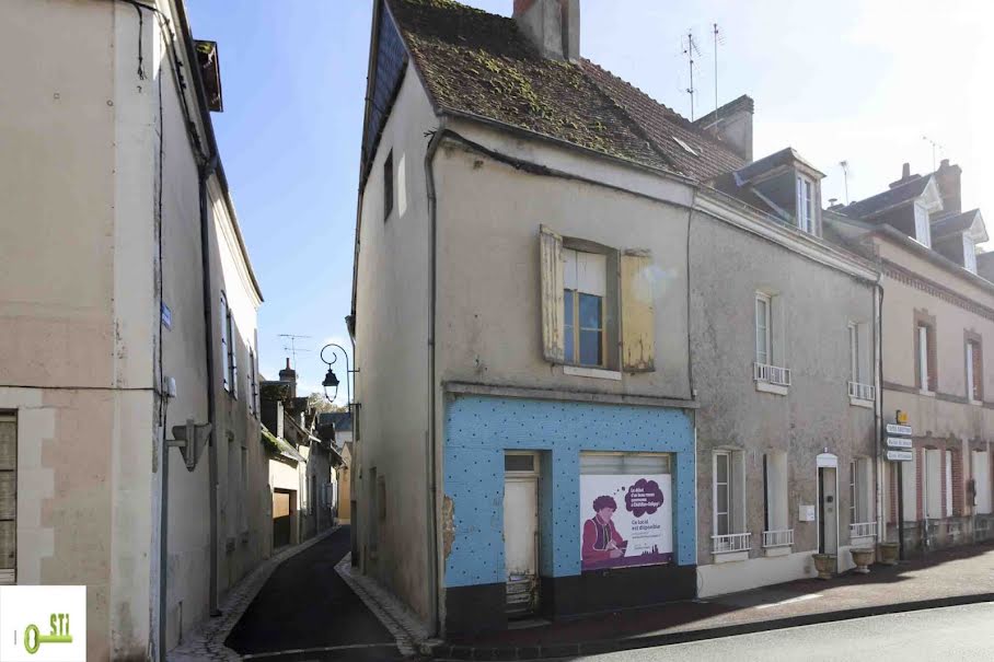 Vente maison  75 m² à Châtillon-Coligny (45230), 35 000 €