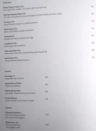 Project Otenga menu 7