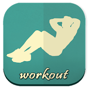 Sit-ups Workout Guide  Icon