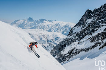 appartement à L'alpe d'huez (38)