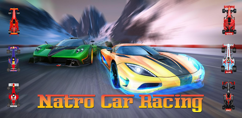 Nitro Car Racing - Speed Car