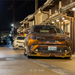 C-HR