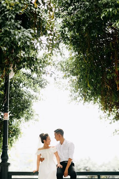 Fotografo di matrimoni Võ Dũng (redweddingstudio). Foto del 17 giugno 2019