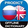 Russian <> English dictionary icon