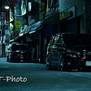 ヴェルファイア ANH20W