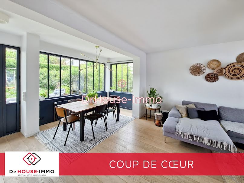 Vente maison 4 pièces 76 m² à Poissy (78300), 497 400 €