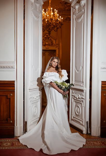 Fotografo di matrimoni Aleksandr Ryabikin (sanekspb). Foto del 15 febbraio