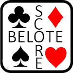 Cover Image of ダウンロード Belote Score 2.11.2 APK