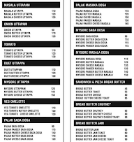 Luvish Fast Food menu 2