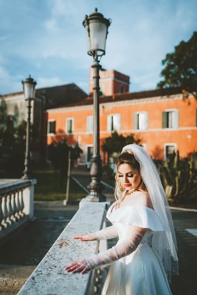 Fotografo di matrimoni Stefano Cassaro (stefanocassaro). Foto del 26 maggio 2023