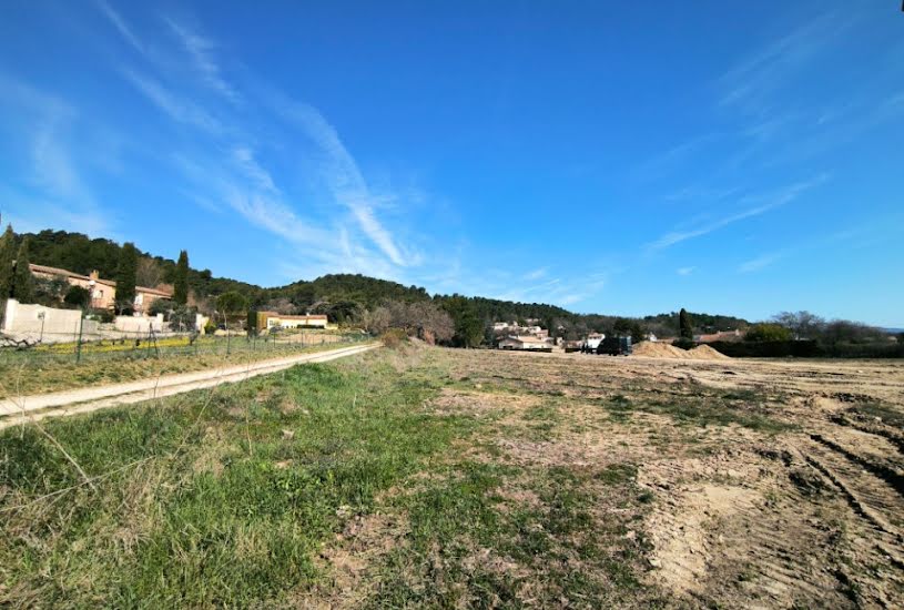  Vente Terrain + Maison - Terrain : 900m² - Maison : 101m² à Villelaure (84530) 