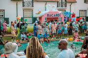 A look at the Bacardi Holiday Club.