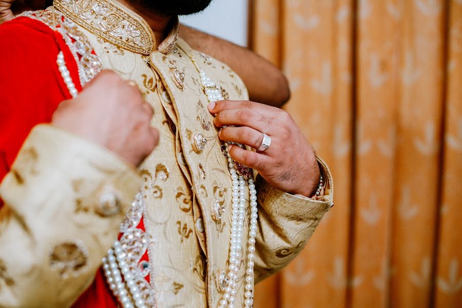 Fotógrafo de casamento Jassi Dhiman (dhiman). Foto de 9 de dezembro 2020