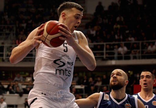 Partizan ubedljivo do polufinala Kupa Radivoja Koraća