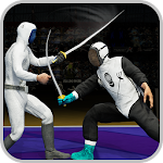 Cover Image of Baixar Fencing Sword Fight 2018: Pro Swordsmanship Combat 1.3 APK