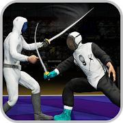 Fencing Sword Fight 2018: Pro Swordsmanship Combat  Icon