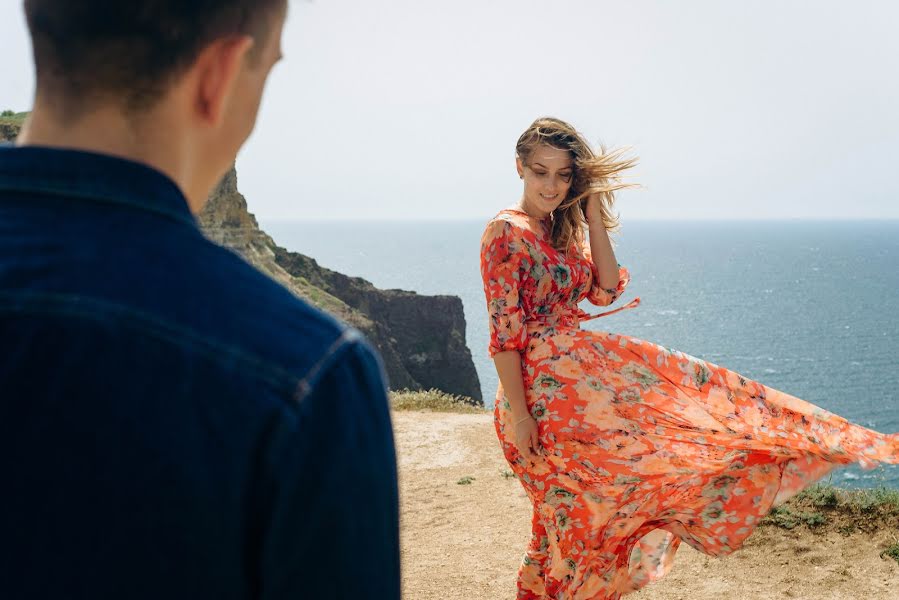 Photographe de mariage Andrey Kuncevich (okforever). Photo du 18 juillet 2017