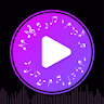 Blur Video Editor Slide Show icon