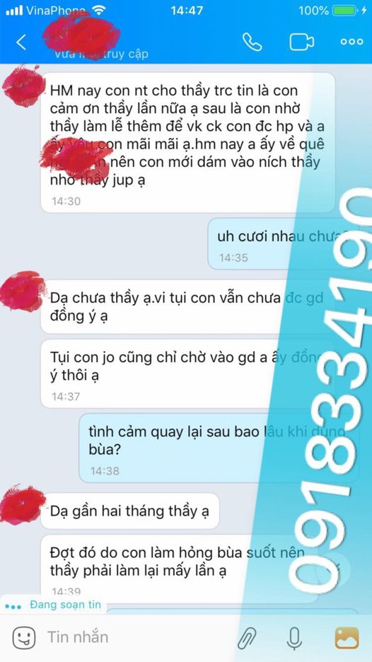 làm bùa ở Quảng trị