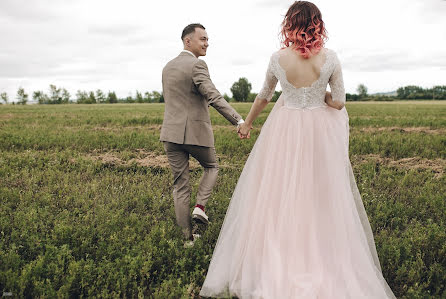 Photographe de mariage Egor Eysner (eysner). Photo du 8 février 2019