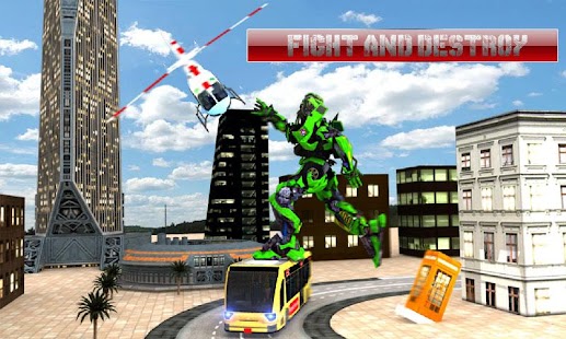 Robot Gangsters 1.2 APK + Мод (Бесконечные деньги) за Android