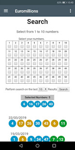 Euromillions Results, Statistics & Systems(圖6)-速報App