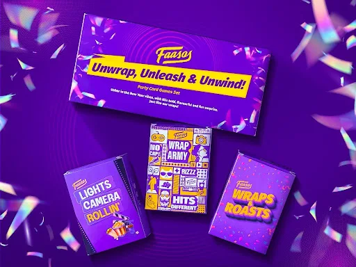 Limited Period Faasos Party Pack