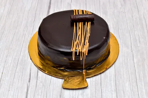 Chocolate Truffle Cake