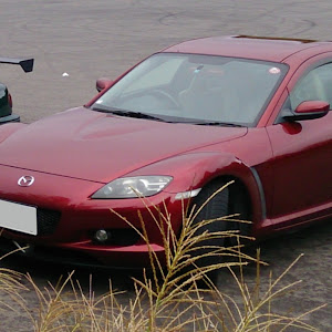 RX-8 SE3P