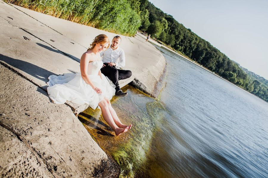 Fotógrafo de casamento Darya Boguta (boguta). Foto de 27 de julho 2017