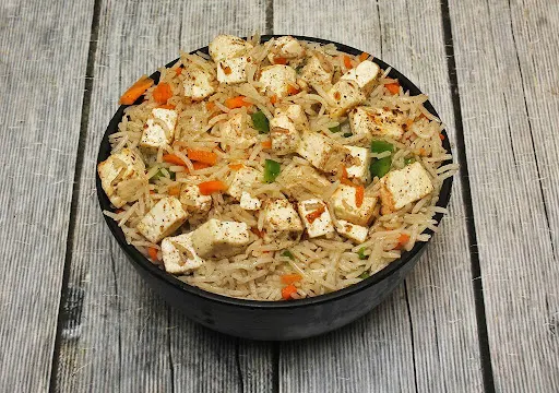 Paneer Fried Rice