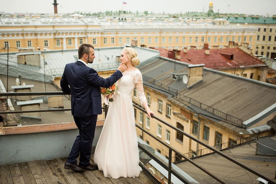 Fotógrafo de bodas Veronika Mikhaylova (mclaren). Foto del 4 de diciembre 2017