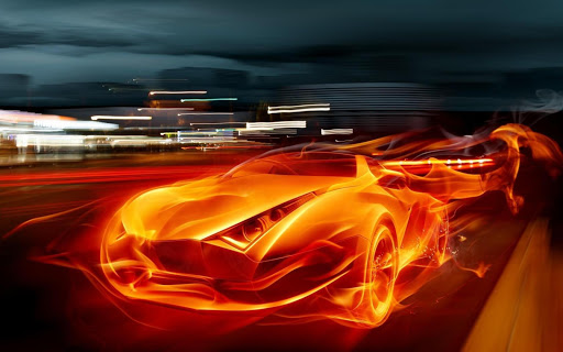 Car Wallpaper Racing