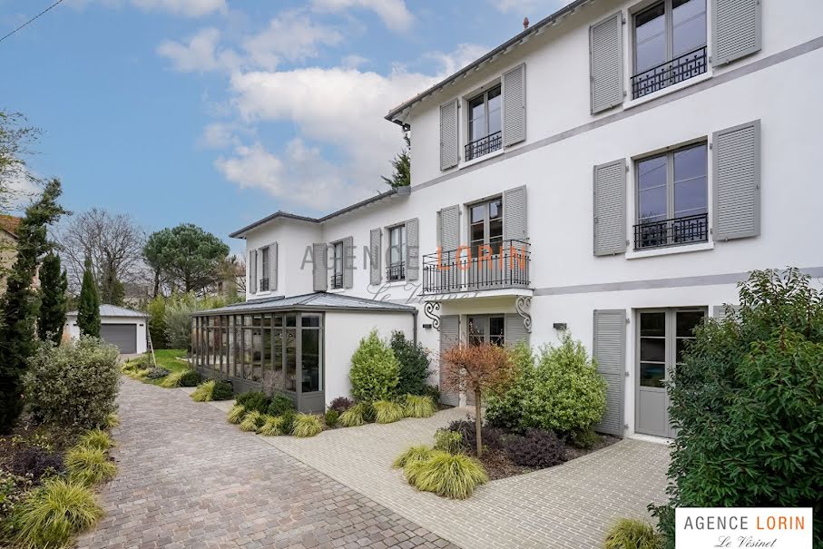 Vente maison 6 pièces 165 m² à Le Vésinet (78110), 1 940 000 €