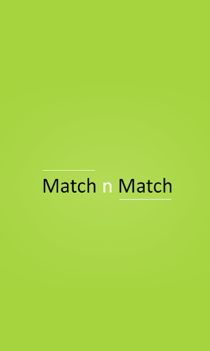 Match n Match