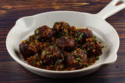 Chicken Manchurian [6 Pieces]