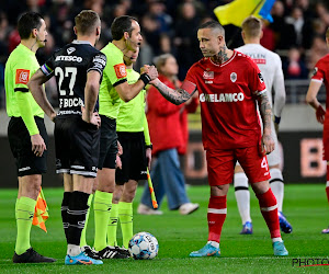 🎥 Veel commotie om fase in slot Antwerp-Zulte Waregem, maar Boucaut besliste wel reglementair