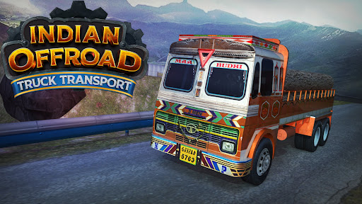 Screenshot Indian Offroad Heavy Truck 3D