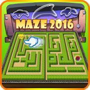 Mystery Maze Laberinto  Icon