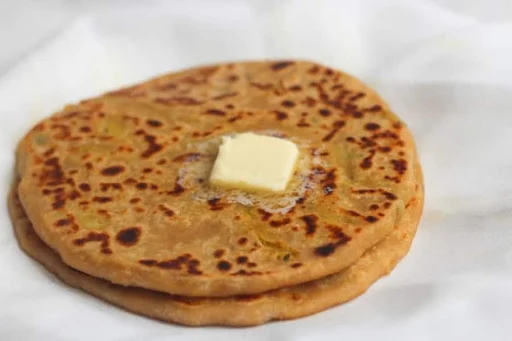 Maggi Matar Paratha