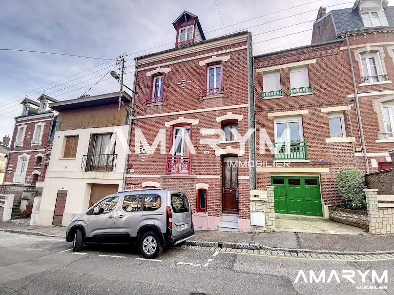 Vente maison 5 pièces 160 m² à Le Tréport (76470), 299 500 €