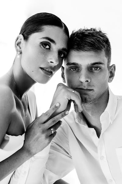 婚礼摄影师Kristina Malyavkina（chrismal）。2022 4月26日的照片
